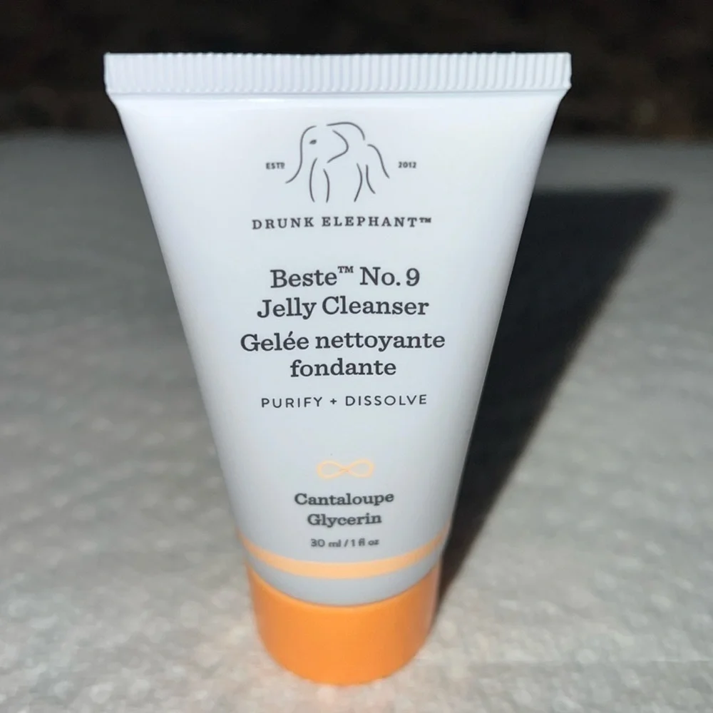 Drunk Elephant Beste No. 9 Jelly Cleanser 30ml - New